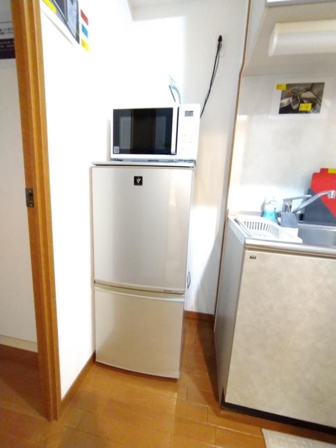 Appartement I Cube高津 à Ōsaka Extérieur photo