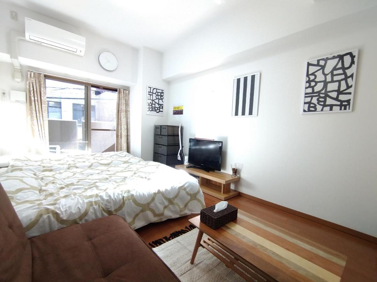 Appartement I Cube高津 à Ōsaka Extérieur photo