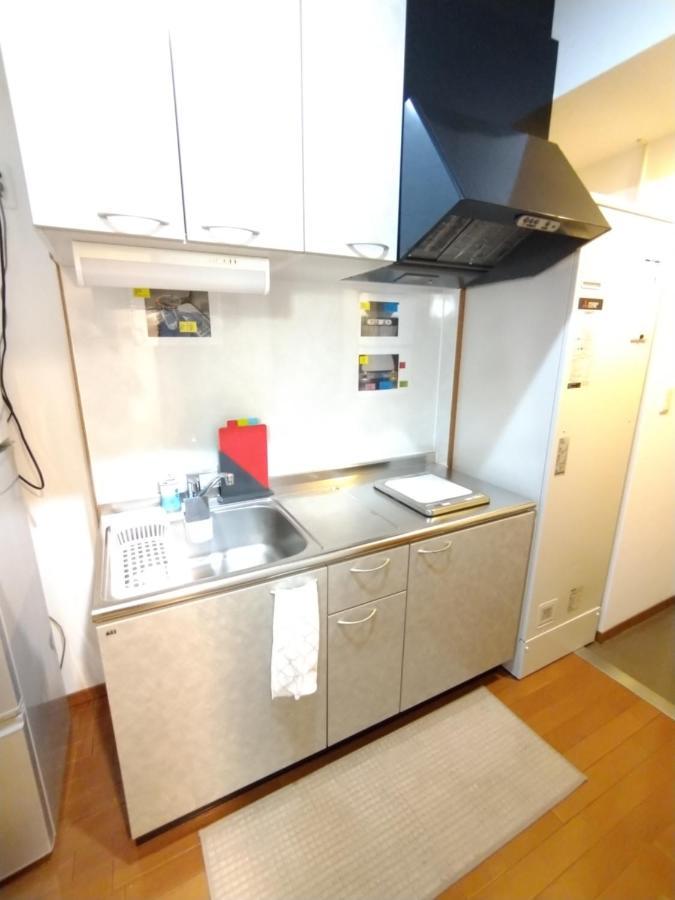 Appartement I Cube高津 à Ōsaka Extérieur photo