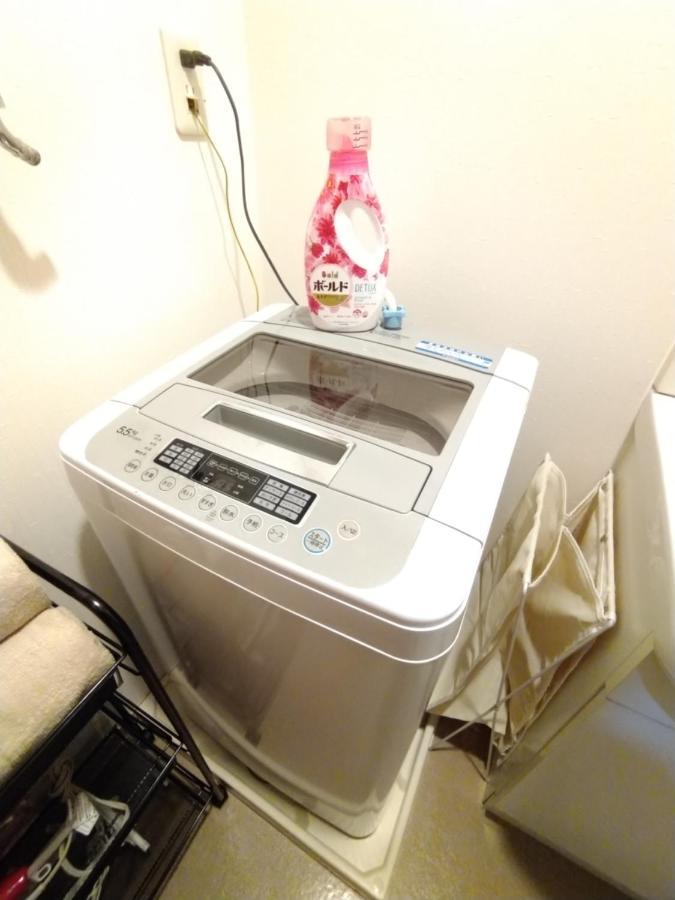 Appartement I Cube高津 à Ōsaka Extérieur photo