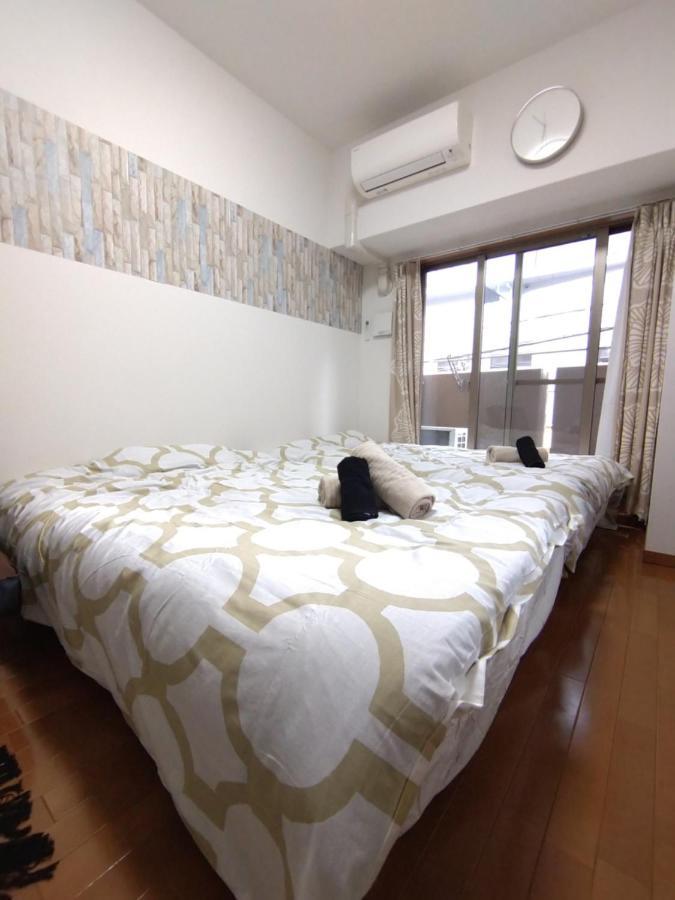 Appartement I Cube高津 à Ōsaka Extérieur photo