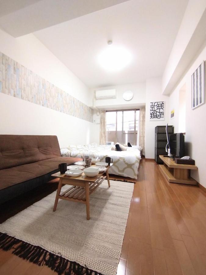 Appartement I Cube高津 à Ōsaka Extérieur photo