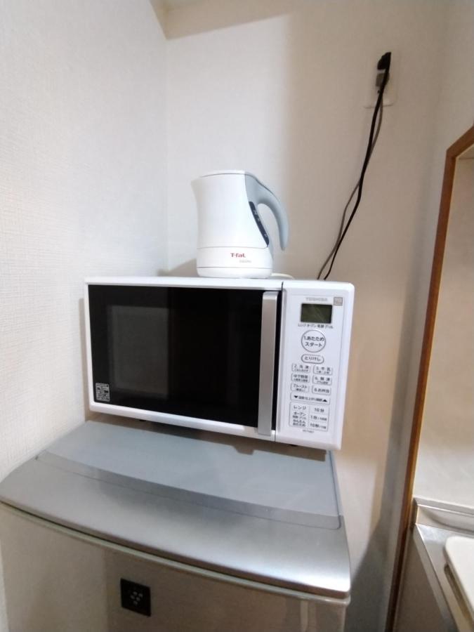 Appartement I Cube高津 à Ōsaka Extérieur photo