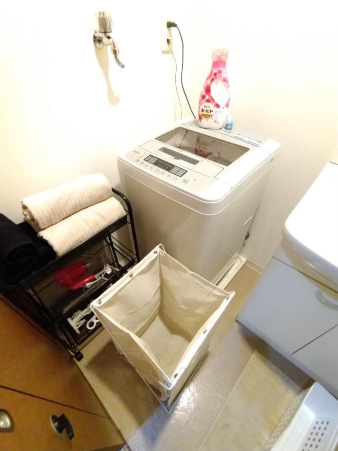Appartement I Cube高津 à Ōsaka Extérieur photo