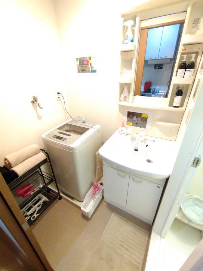 Appartement I Cube高津 à Ōsaka Extérieur photo