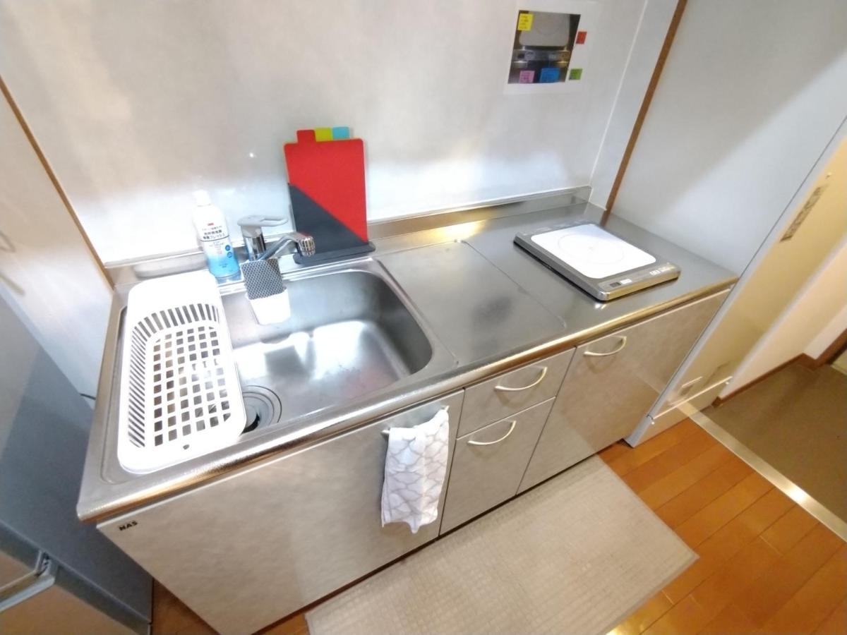 Appartement I Cube高津 à Ōsaka Extérieur photo