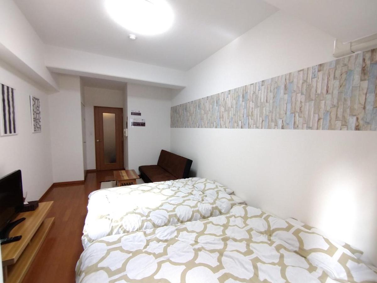 Appartement I Cube高津 à Ōsaka Extérieur photo