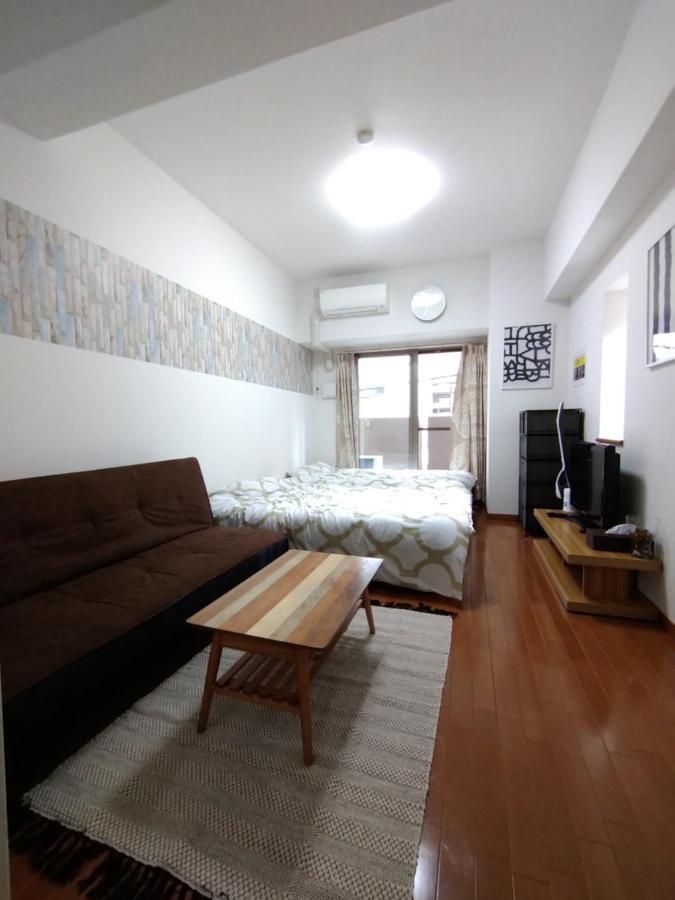 Appartement I Cube高津 à Ōsaka Extérieur photo