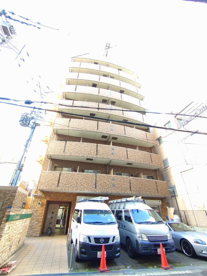 Appartement I Cube高津 à Ōsaka Extérieur photo