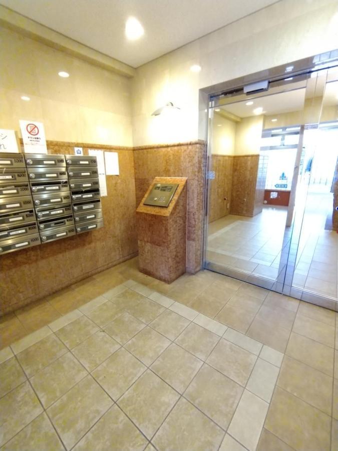 Appartement I Cube高津 à Ōsaka Extérieur photo