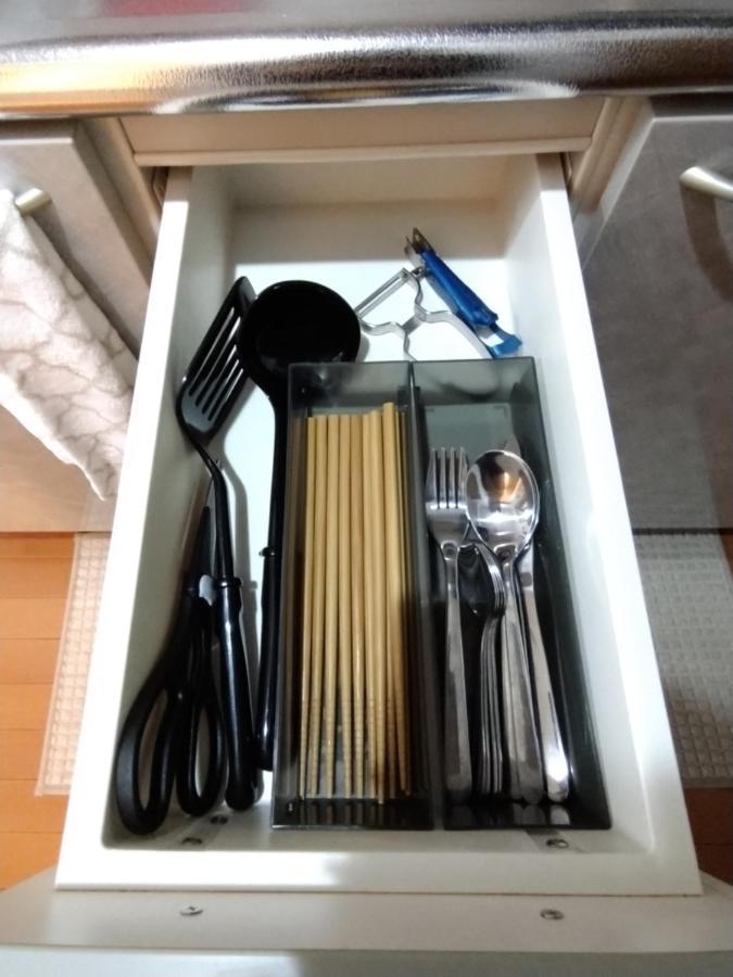 Appartement I Cube高津 à Ōsaka Extérieur photo