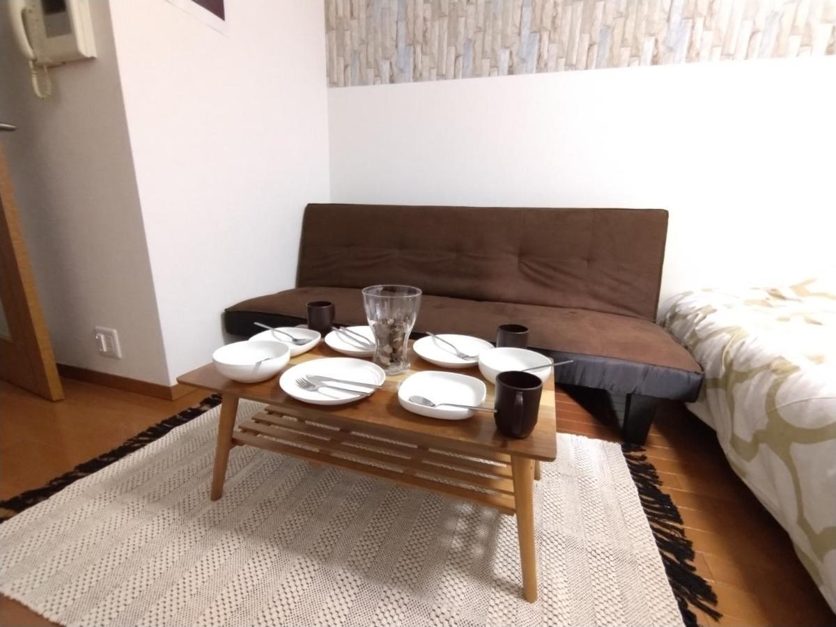 Appartement I Cube高津 à Ōsaka Extérieur photo