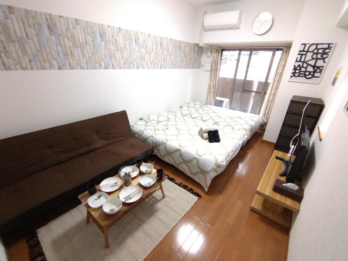 Appartement I Cube高津 à Ōsaka Extérieur photo
