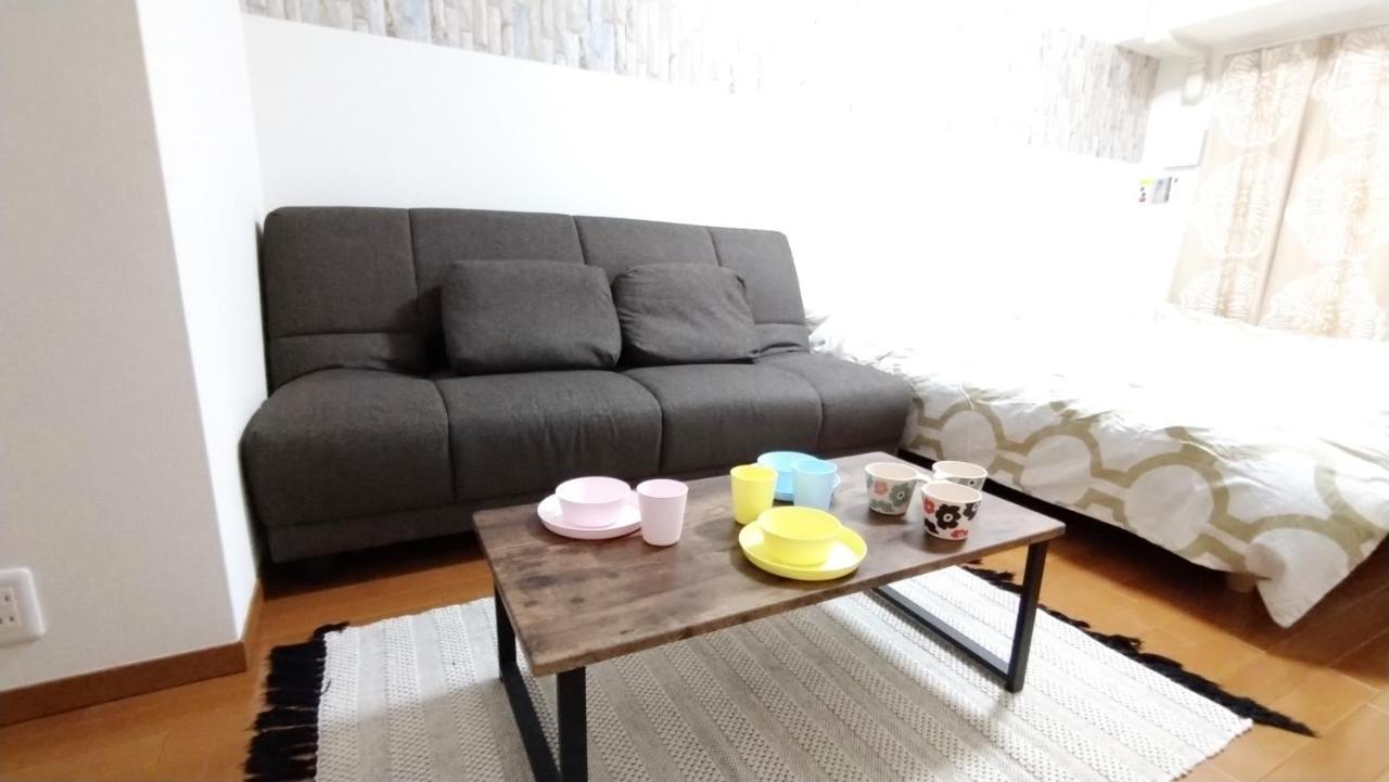 Appartement I Cube高津 à Ōsaka Extérieur photo