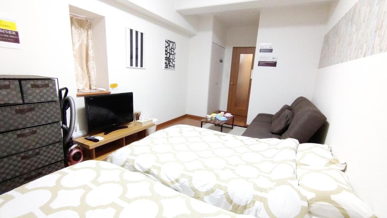 Appartement I Cube高津 à Ōsaka Extérieur photo