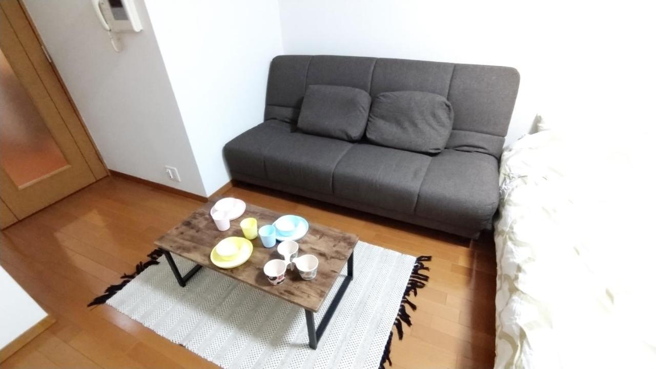 Appartement I Cube高津 à Ōsaka Extérieur photo