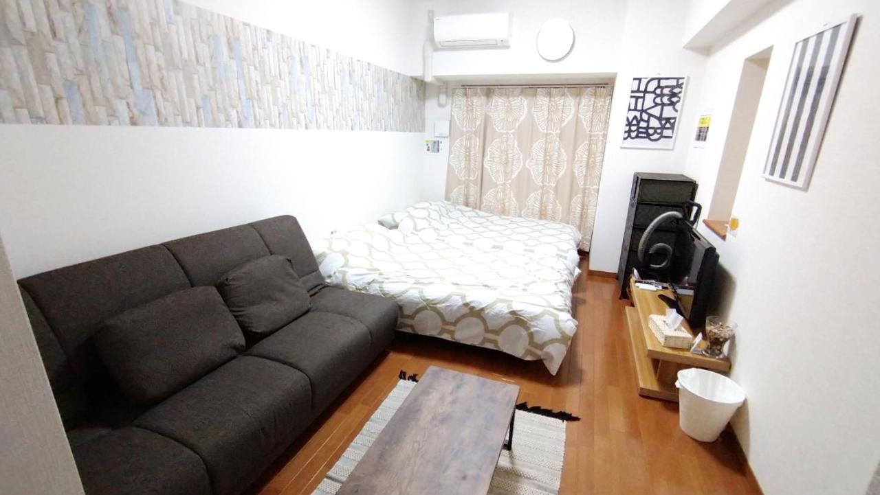 Appartement I Cube高津 à Ōsaka Extérieur photo