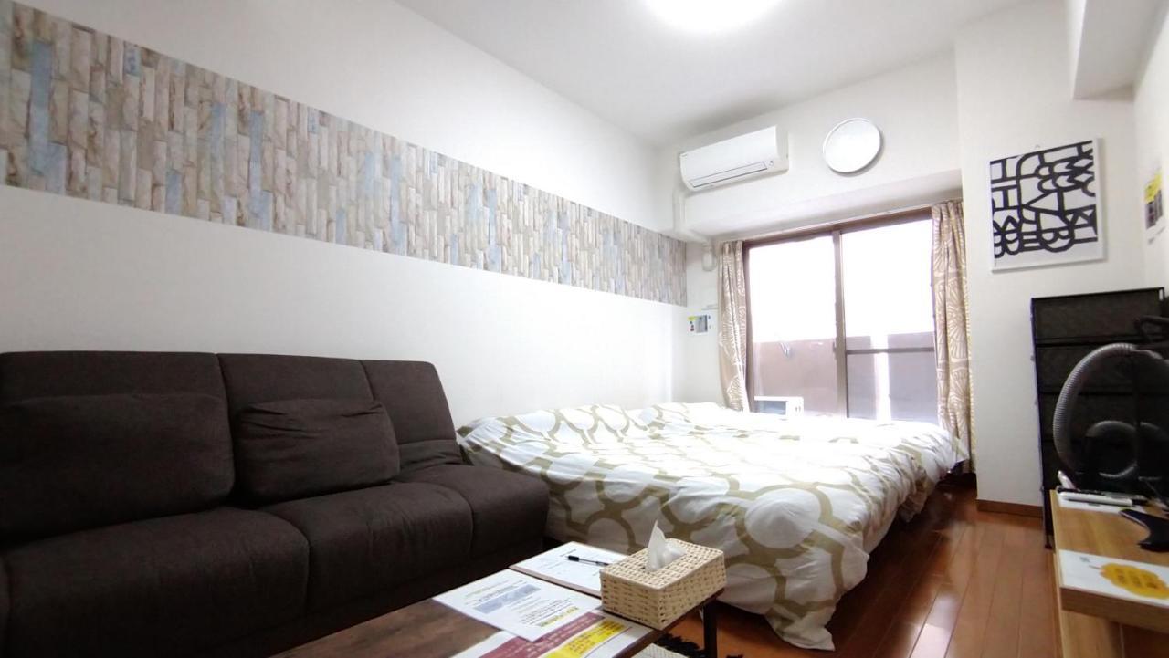 Appartement I Cube高津 à Ōsaka Extérieur photo