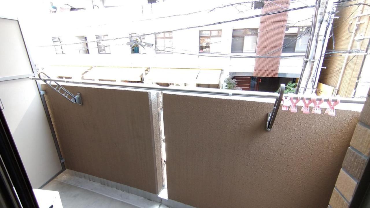 Appartement I Cube高津 à Ōsaka Extérieur photo