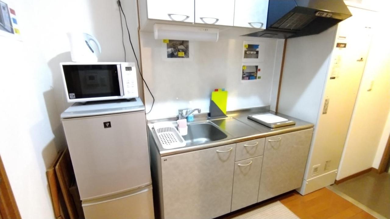 Appartement I Cube高津 à Ōsaka Extérieur photo