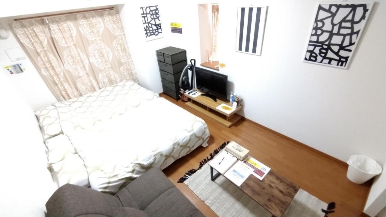 Appartement I Cube高津 à Ōsaka Extérieur photo