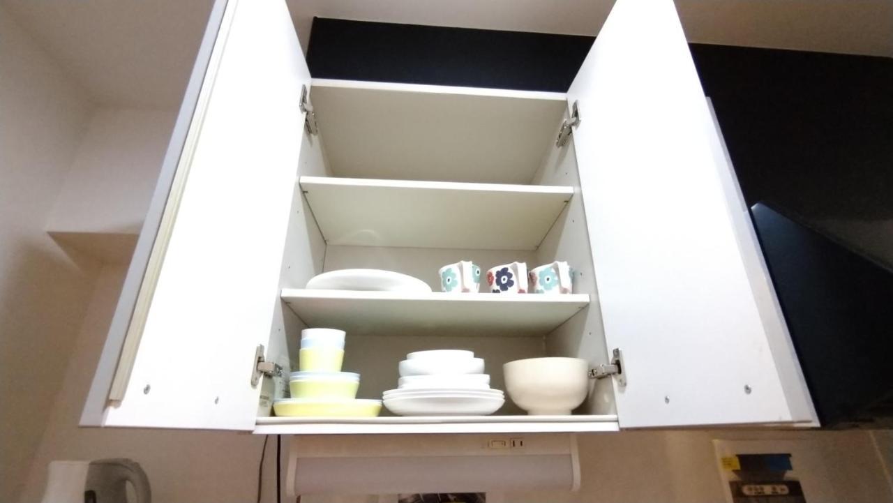 Appartement I Cube高津 à Ōsaka Extérieur photo